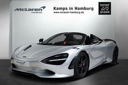 McLaren 750S Gebrauchtwagen