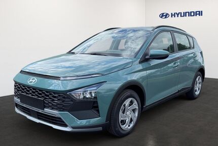 Hyundai BAYON Gebrauchtwagen