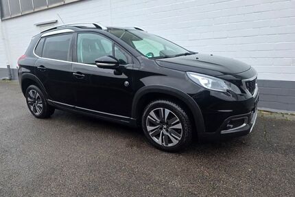 Peugeot 2008 Gebrauchtwagen
