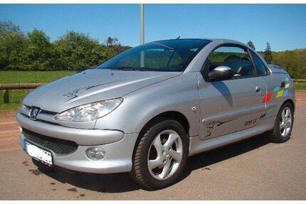 Peugeot 206 Gebrauchtwagen