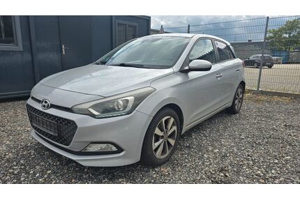 Hyundai i20 Gebrauchtwagen