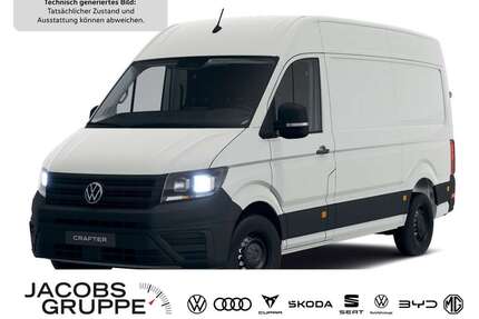 VW Crafter Gebrauchtwagen