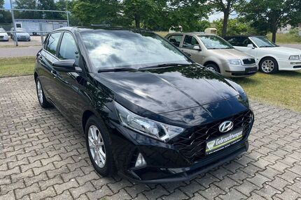 Hyundai i20 Gebrauchtwagen