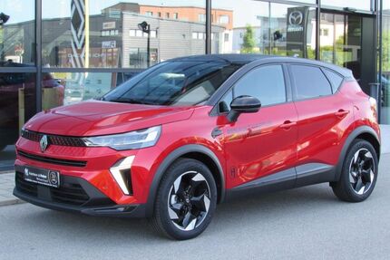 Renault Captur Gebrauchtwagen