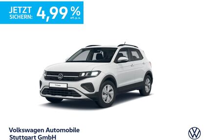VW T-Cross Gebrauchtwagen