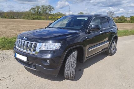 Jeep Grand Cherokee Gebrauchtwagen