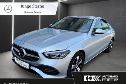 Mercedes-Benz C 220 Gebrauchtwagen