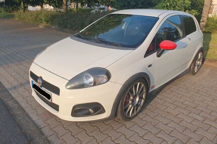 Abarth Grande Punto Gebrauchtwagen