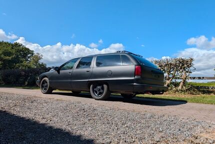 Mercedes-Benz Roadmaster 