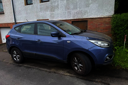 Hyundai ix35 Gebrauchtwagen