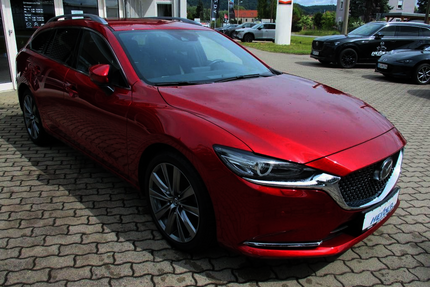 Mazda 6 Gebrauchtwagen