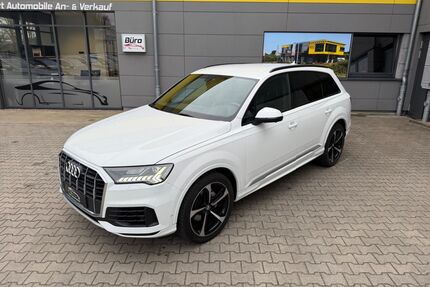 Audi Q7 Gebrauchtwagen
