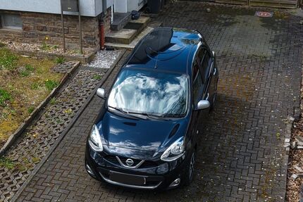 Nissan Micra Gebrauchtwagen