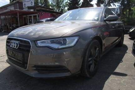 Audi A6 Gebrauchtwagen