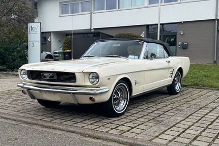 Ford Mustang Gebrauchtwagen
