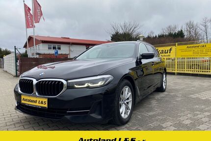 BMW 520 Gebrauchtwagen