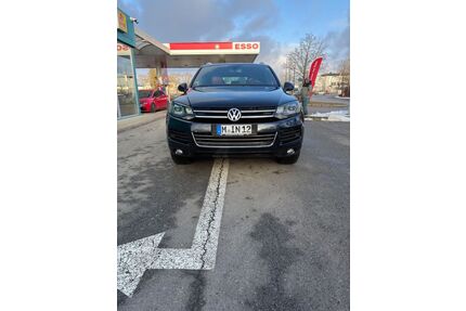VW Touareg Gebrauchtwagen
