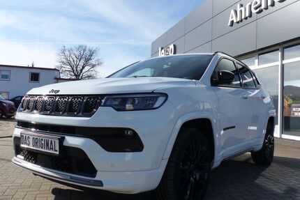 Jeep Compass Gebrauchtwagen