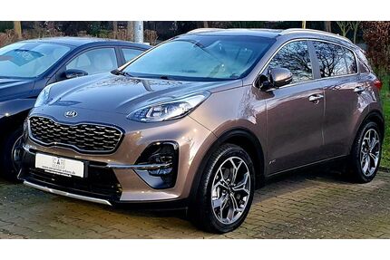 Kia Sportage Gebrauchtwagen