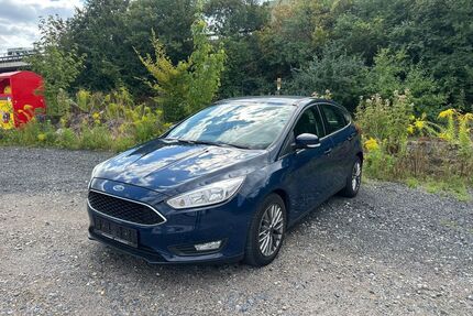 Ford Focus Gebrauchtwagen
