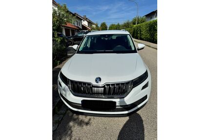 Skoda Kodiaq Gebrauchtwagen