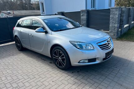 Opel Insignia Gebrauchtwagen