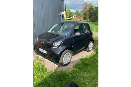 Smart ForTwo Gebrauchtwagen