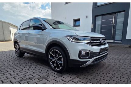 VW T-Cross Gebrauchtwagen