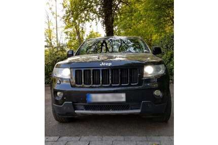Jeep Grand Cherokee Gebrauchtwagen