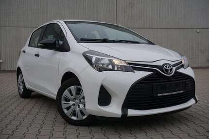 Toyota Yaris Gebrauchtwagen