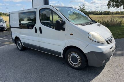 Opel Vivaro Gebrauchtwagen