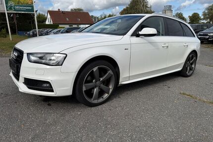 Audi A4 Gebrauchtwagen