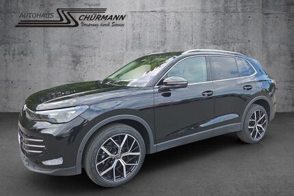 VW Tiguan Gebrauchtwagen