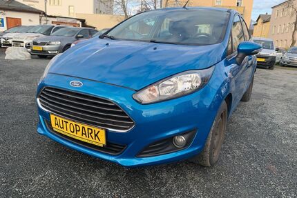 Ford Fiesta Gebrauchtwagen