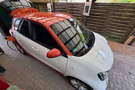 Smart forFour Gebrauchtwagen