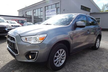 Mitsubishi ASX Gebrauchtwagen