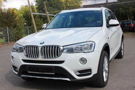 BMW X3 Gebrauchtwagen