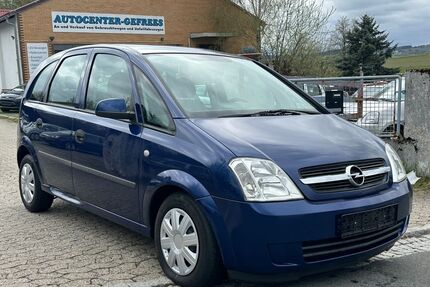 Opel Meriva Gebrauchtwagen