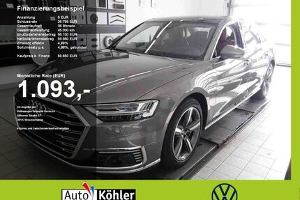 Audi A8 Gebrauchtwagen