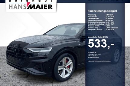 Audi Q8 Gebrauchtwagen