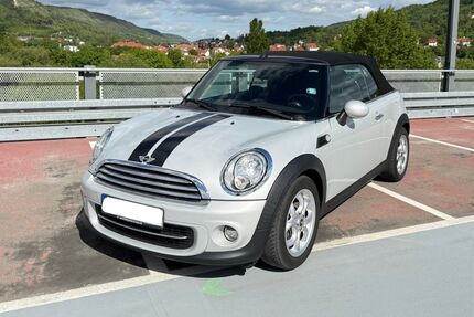 Mini Cooper Cabrio Gebrauchtwagen