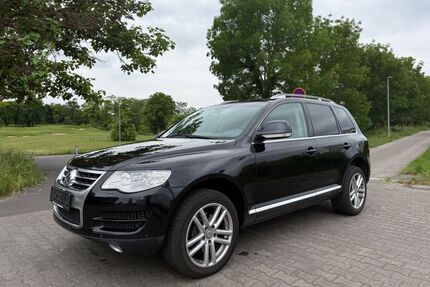 VW Touareg Gebrauchtwagen