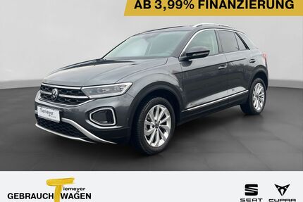 VW T-Roc Gebrauchtwagen