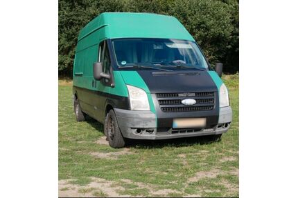 Ford Transit Custom Gebrauchtwagen