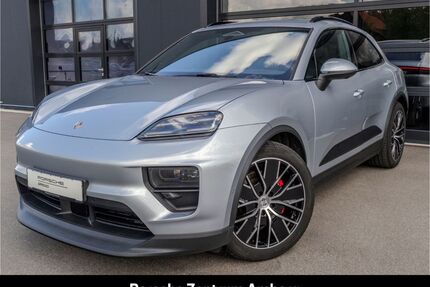 Porsche Macan Gebrauchtwagen