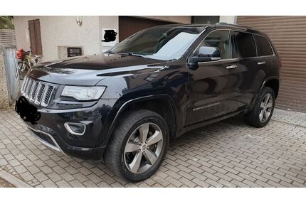 Jeep Grand Cherokee Gebrauchtwagen