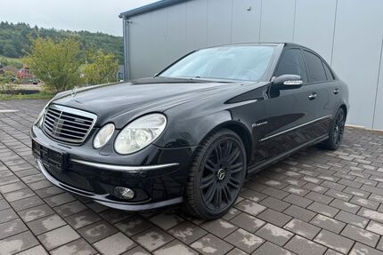 Mercedes-Benz E 55 AMG Gebrauchtwagen