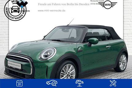 Mini Cooper Cabrio Gebrauchtwagen