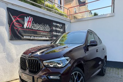 BMW X6 Gebrauchtwagen