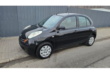 Nissan Micra Gebrauchtwagen